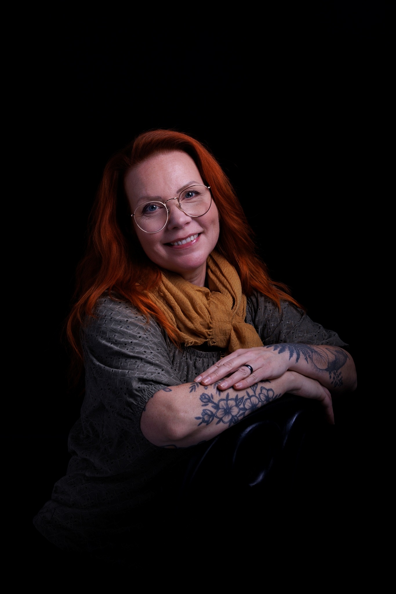 Valokuvaaja Krisse J&auml;rvinen